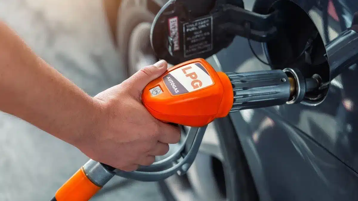 itv coches glp gas licuado de petroleo