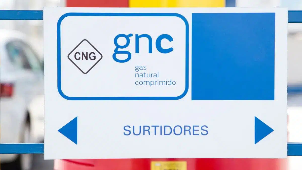 pasar itv coches gnc gas natural comprimido