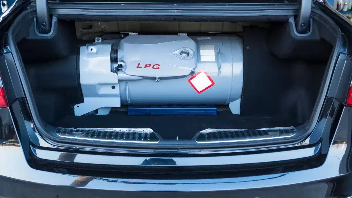 transformación de gasolina a glp itv inspeccion tecnica