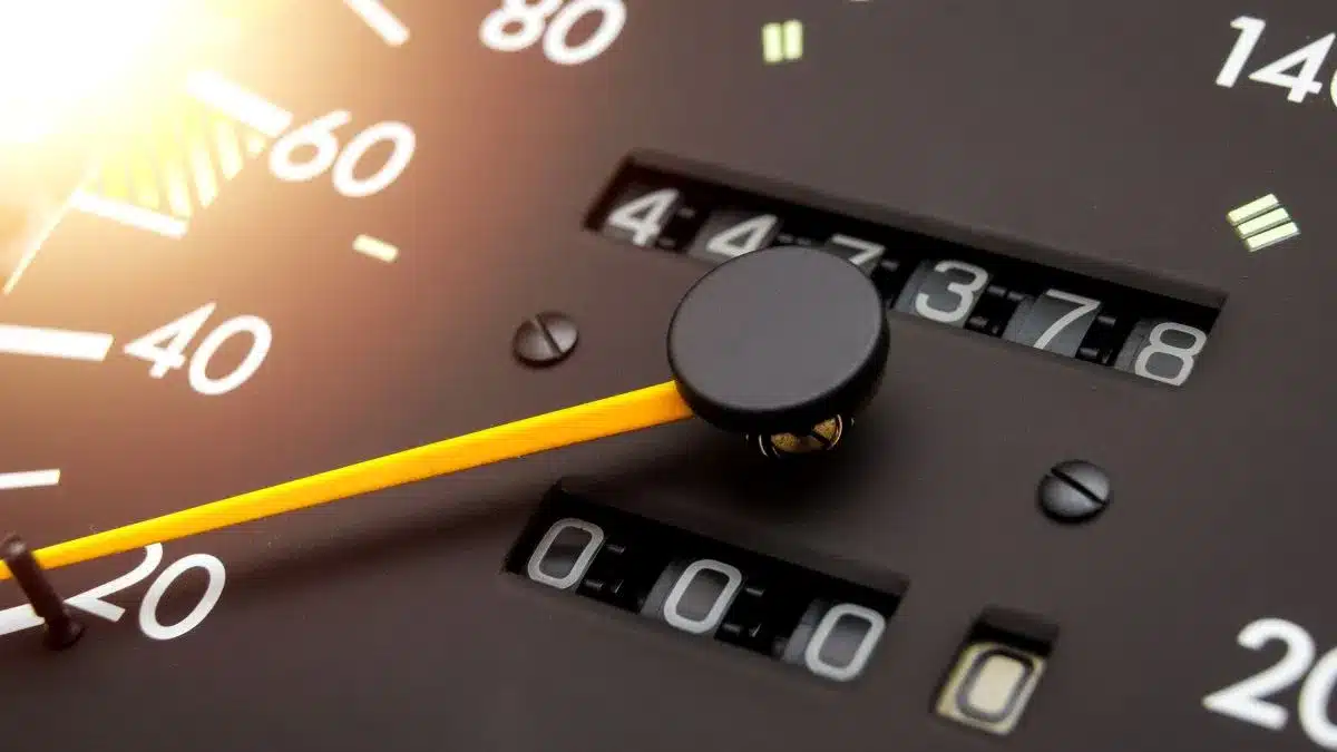 itv desfavorable por cuentakilómetros itv