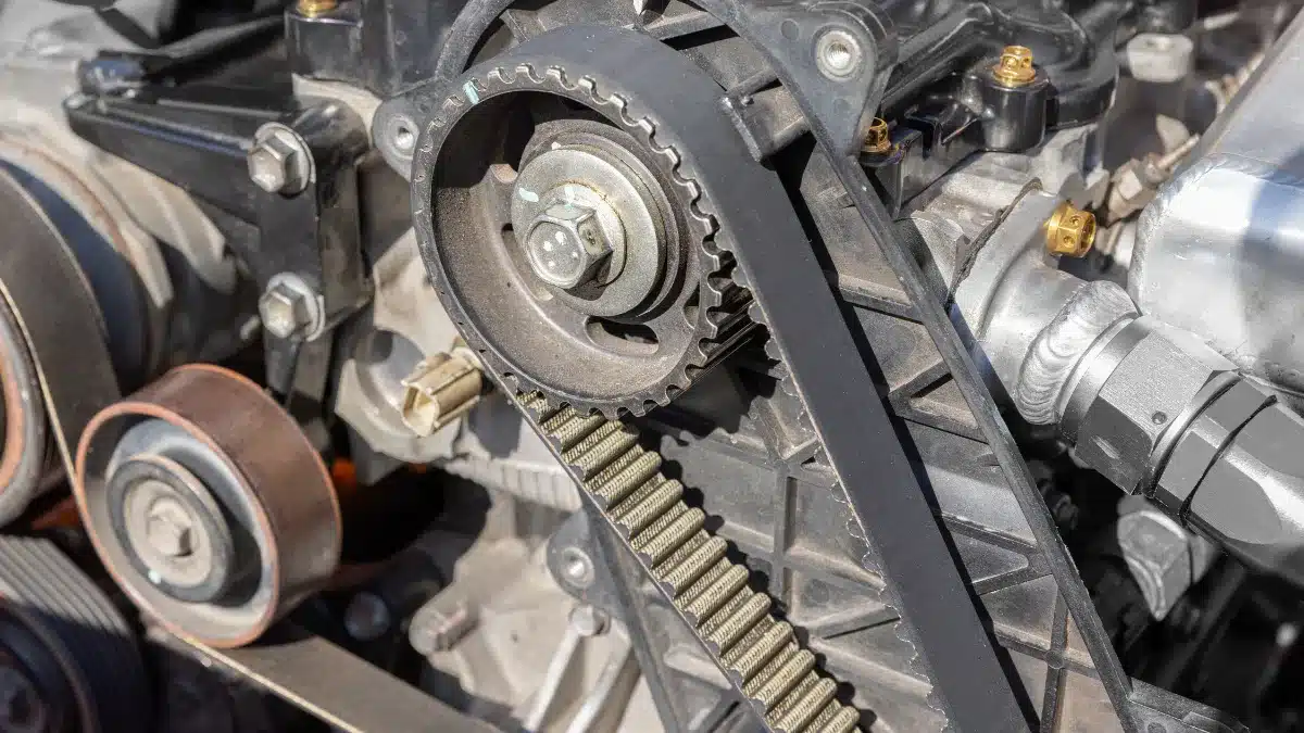 cada cuanto se cambia la correa de distribución ruido