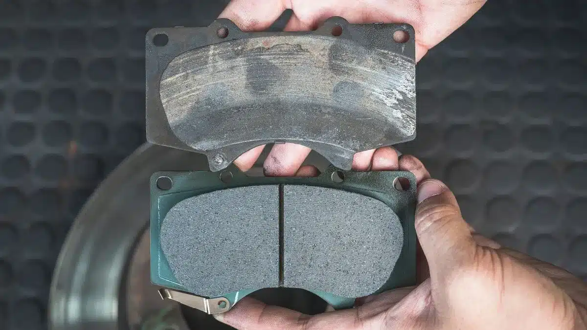 desgaste de piezas de un vehiculo que mas se desgastan